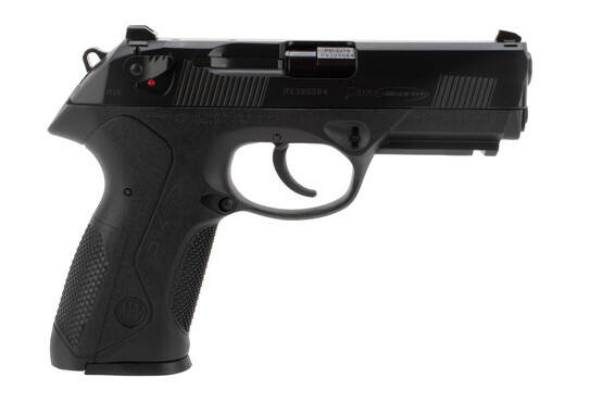 Beretta PX4 Storm G 9mm pistol features a decocker lever